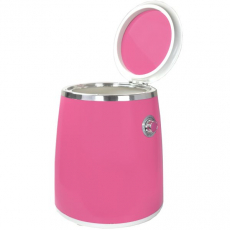 Syntrox WM-380W_Pink-Lila 3,0 Kg Waschmaschine mit Schleuder