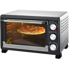 Syntrox BO-1500W-D-RO-23L 23 liter mini oven