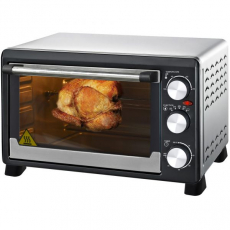 Syntrox BO-1500W-RO-23L 23 Liter Minibackofen