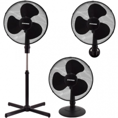 Syntrox VT-44W-BL_3_in_1_schwarz Gustav Stand- und Tischventilator