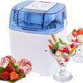 Syntrox GG-30W-A Eismaschine Palma mit Timer Frozen Joghurt
