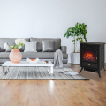 Syntrox SK-2000W Cordoba electric fireplace with flame effect Cordoba