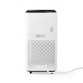 Nedis AIPU300CWT air purifier for rooms up to 45 m2 with air quality indicator