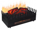 Syntrox KE-2000W Fangy electric fireplace insert with heating and flame effect
