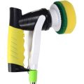 Syntrox RB-3.7 V. Electric cleaning brush with telescopic rod