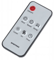 Syntrox AC-80W-12L Wind 4 in 1 Luftbefeuchter mit Fernbedienung