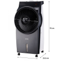 Syntrox AC-95W-B-8L-Black 4 in 1 Air Cooler Humidifier