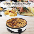 Syntrox CM-1000W-Luzern 3 in 1 Crepemaker Pancakemaker Grill Luzern