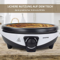 Syntrox CM-1000W-Lucerne 3 in 1 Crepemaker Pancake Maker Grill Lucerne