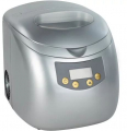 Syntrox IC-300W ice cube machine LCD + 18kg / 24h ice cubes