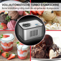 Syntrox  IC-270W Eismaschine Yildun Speiseeis & Sorbets