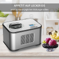 Syntrox  IC-270W Ice maker Yildun icecream & sorbets