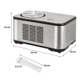 Syntrox  IC-270W Ice maker Yildun icecream & sorbets