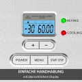 Syntrox  IC-270W Eismaschine Yildun Speiseeis & Sorbets