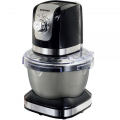 Syntrox KM-600W Black Food Processor Kneading Machine