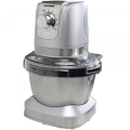 Syntrox KM-600W Silver Food Processor Kneading Machine