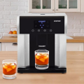 Syntrox IC-150W-LCD-Turku Digital 2 in 1 ice cube maker with ice water function and LCD