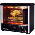 Syntrox BO-1500W-14L Mini Backofen 14 Liter