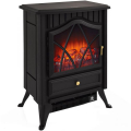 Syntrox SK-2000W Cordoba electric fireplace with flame effect Cordoba