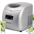 Syntrox IC-150W ice cube machine with LED max. 15 kg ice cubes