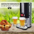Syntrox BC-65W beer cooler with thermoelectric cooling