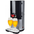 Syntrox BC-65W beer cooler with thermoelectric cooling