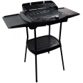 Syntrox STG-2200W Electric table grill and stand grill with shelves