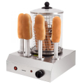 Syntrox Chef Maker HDM-4 Hot Dog Maker with 4 skewers sausage warmer