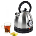 Syntrox WK-2200W-1.8T Inox 1.8 liter stainless steel cordless kettle