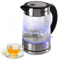 Syntrox WK-2000W-1.7G_Rio 1.7 liter stainless steel glass kettle