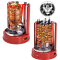 Syntrox ROT-A-1400W-RED-Aragon Kebab & Doner Grill Aragon with indicator light