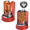 Syntrox ROT-A-1400W-RED-Aragon Kebab & Dönergrill Aragon mit Kontrollleuchte