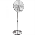 Syntrox SVT-50W_Chrome Retro Standventilator Franz