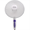 Syntrox SVT-50W_weiss standing fan Kurt with remote control