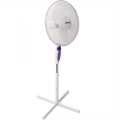 Syntrox SVT-50W_weiss standing fan Kurt with remote control