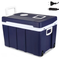 Syntrox GG-55W-50L Cooling Box Dschubba 50 Liter Warming Box 12V 220V