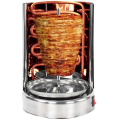Syntrox RO-1400 Inox doner kebab grill Mancha stainless steel with rotisserie