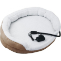Syntrox PB-15W Middle 61x12 cm heated animal bed sleeping place