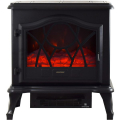 Syntrox SK-2000W Alicante Electric Fireplace Fireplace with Flame Effect
