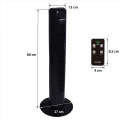 Syntrox TVR-29BL Turmventilator Helge