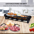 Raclette grill for 4 people Syntrox RAC-600W Thurgau