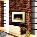 Syntrox WKF-2000W Adana wall-mounted fireplace with heating and flame effect