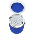 Syntrox WM-380W Blue 3.0 kg washing machine with spinner and timer