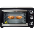 Syntrox BO-1500W-RO-23L 23 Liter Minibackofen