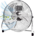 Syntrox SV-100W high-speed fan Ralf Chrome