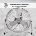 Syntrox SV-100W high-speed fan Ralf Chrome